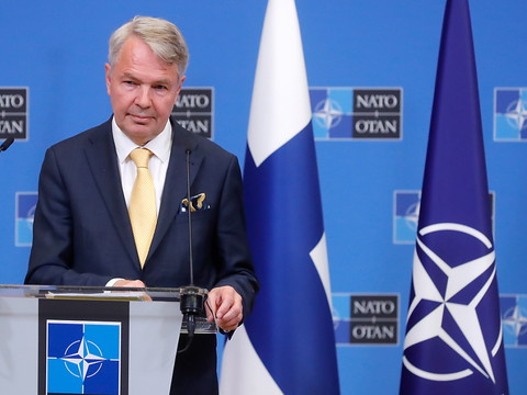 Otan: le Parlement hongrois ratifie l'adhésion de la Finlande