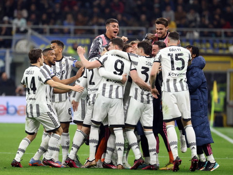Fraudes présumées de la Juve: audience préliminaire renvoyée