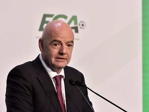 La FIFA s'assure le soutien des clubs européens jusqu'en 2030