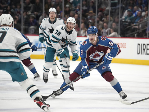 Un point et une victoire de plus pour Denis Malgin