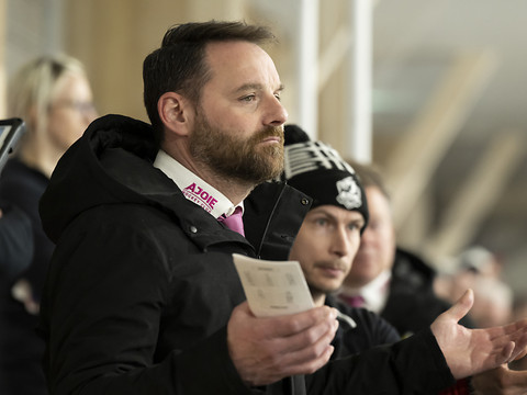 Ajoie reste serein malgré la déception du play-out