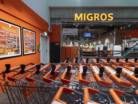 Migros: repli du bénéfice en 2022 à cause des hausses de coûts