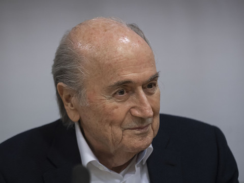 FIFA: plainte contre Sepp Blatter classée dans l'affaire du musée
