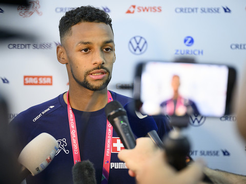 Equipe de Suisse: Djibril Sow blessé