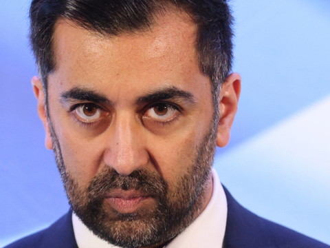 L'indépendantiste Humza Yousaf élu premier ministre en Ecosse