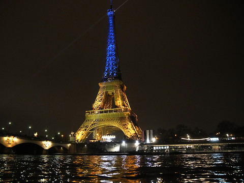 La Tour Eiffel fermée en raison de la grève