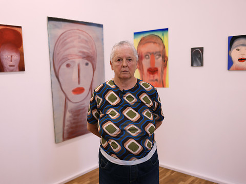 Associations pour le retrait d'un tableau de Miriam Cahn déboutées