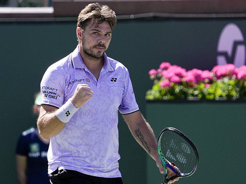 Une wild card pour Wawrinka à Monte-Carlo