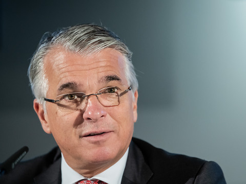 Sergio Ermotti reprend du service chez UBS