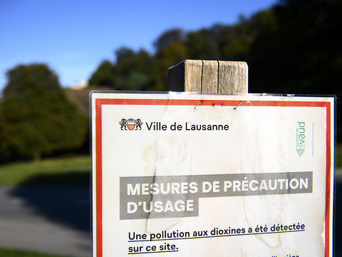 Lausanne: Unisanté démarre l'étude sur l'exposition aux dioxines