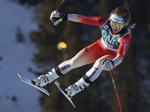 Murisier sacré au terme d'une course tronquée