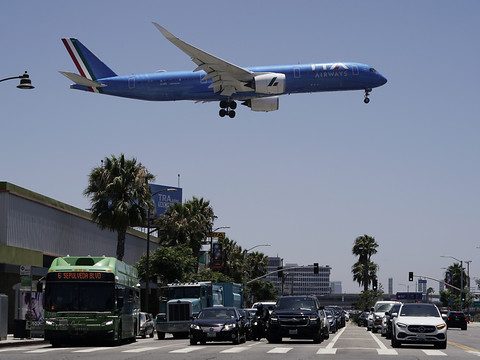 ITA Airways, convoitée par Lufthansa, dans le rouge en 2022