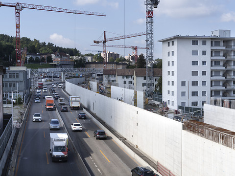 Le bruit causé par les transports augmente le risque de suicide