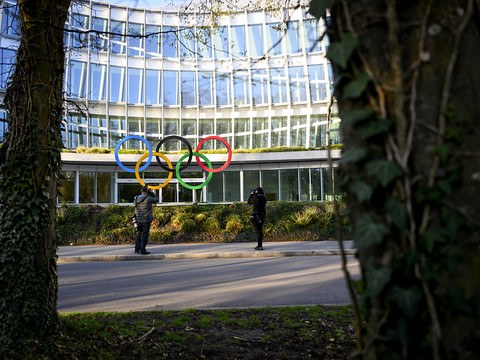 Swiss Olympic toujours opposé au retour des athlètes russes