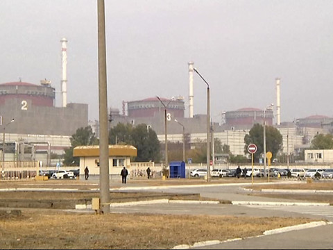 Nucléaire: le patron de l'AIEA recherche un compromis à Zaporijjia