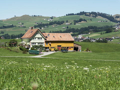 Une commission veut des assouplissements pour les maisons agricoles