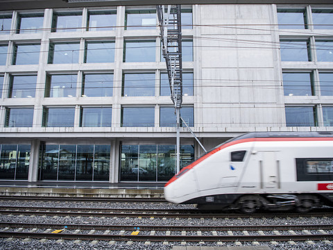 La ligne ferroviaire du Gothard a été paralysée par une panne