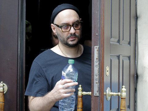 Le metteur en scène russe Serebrennikov débute à l'Opéra de Paris