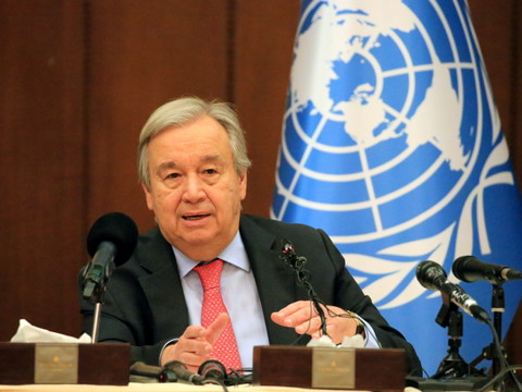 L'ONU adopte une résolution 