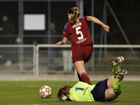 Une première finale de Coupe pour Servette Chênois