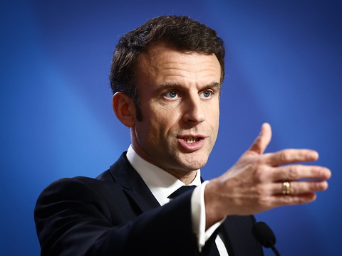 Macron présentera le 