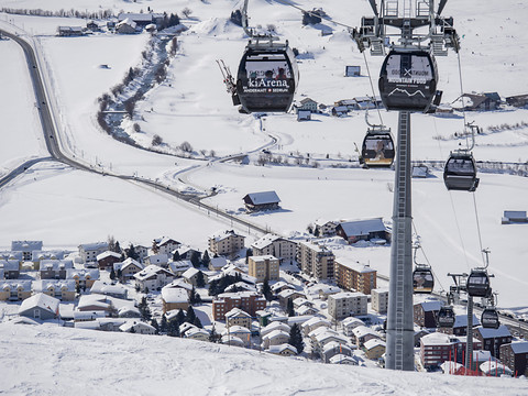 Record de ventes et premier bénéfice pour Andermatt Swiss Alps
