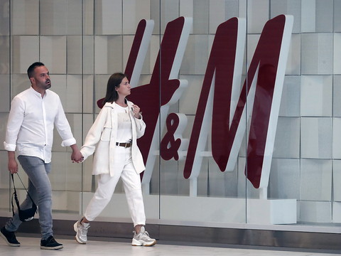 H&M fait mieux que prévu au premier trimestre