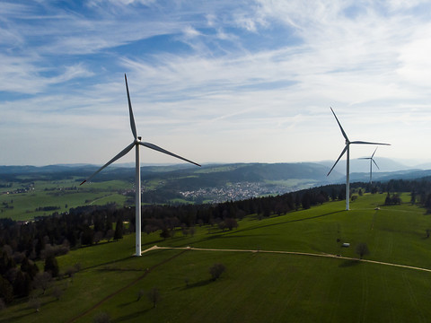 L'UE veut doubler la part d'énergies renouvelables d'ici 2030