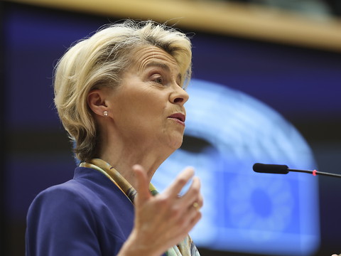 Les relations UE/Chine liées à l'attitude de Pékin face à la Russie