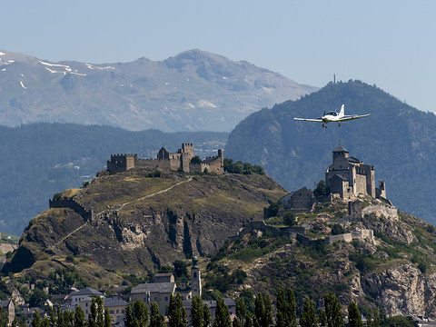 Fusion entre Sion et Veysonnaz soumise aux urnes le 18 juin 2023