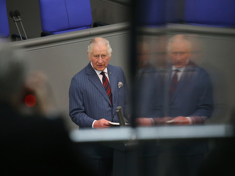 Charles III: l'invasion russe 