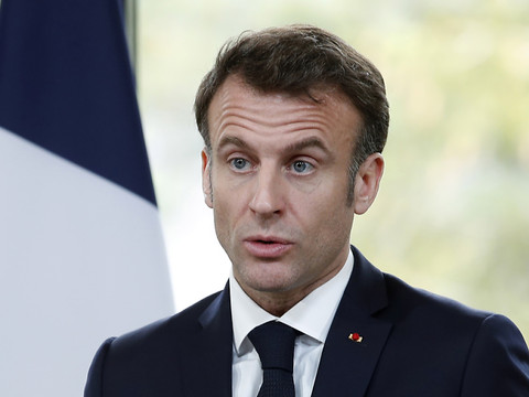 Macron annonce un 