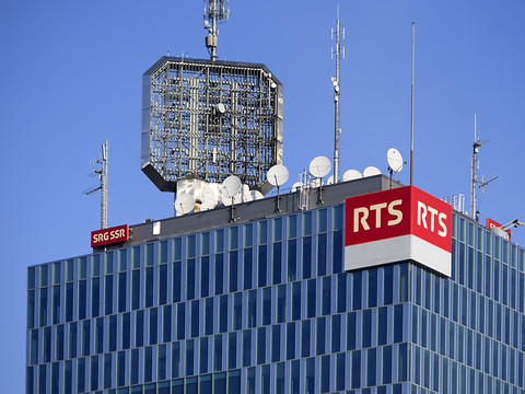 L'AIEP admet des plaintes contre la RTS