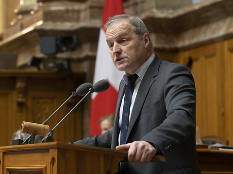 L'UDC fribourgeoise lance sa campagne pour les élections fédérales