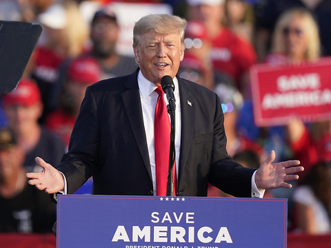 Inculpé, Trump est prêt à 