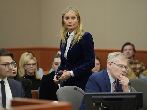 Poursuivie, Gwyneth Paltrow remporte son procès
