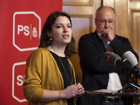 Réforme du 2e pilier: gauche et syndicats lancent le référendum