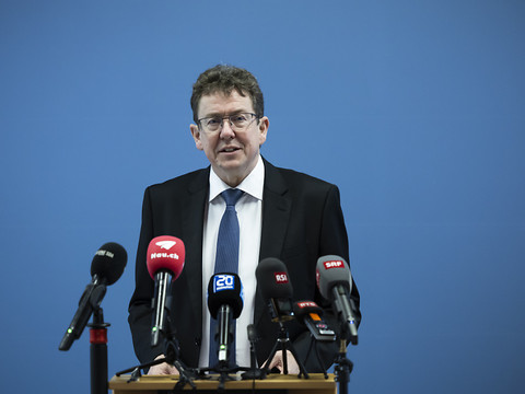 Albert Rösti fixe ses priorités: sécurité énergétique pour tous