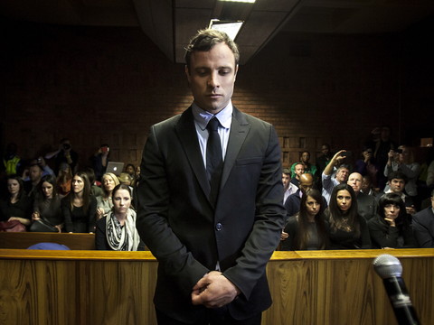 La demande de libération conditionnelle d'Oscar Pistorius refusée