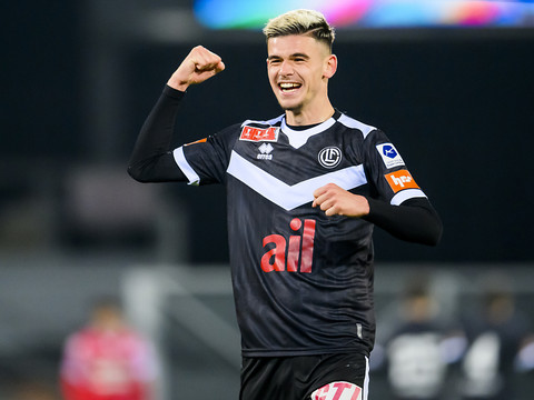 Albian Hajdari à Lugano jusqu’en 2027