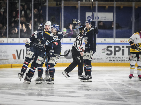 La Chaux-de-Fonds confirme