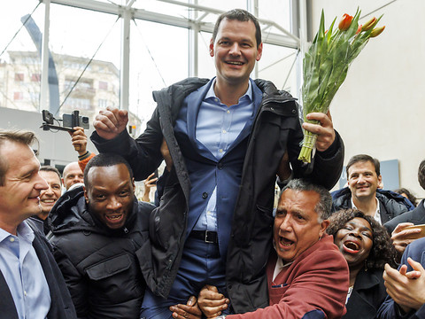 Pierre Maudet se réjouit du 