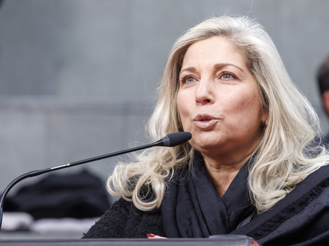 Conseil d'Etat: la PLR Nathalie Fontanet survole le premier tour