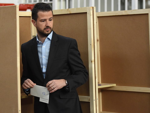 Monténégro: le vétéran Djukanovic perd la présidentielle après des décennies au pouvoir