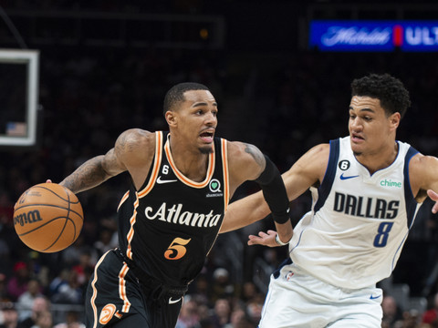 Victoire sur le fil d'Atlanta