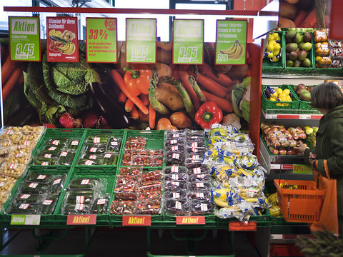 L'inflation reflue légèrement en mars