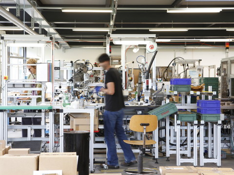Le moral des PME s'améliore