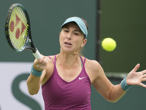 Classement WTA: Belinda Bencic recule