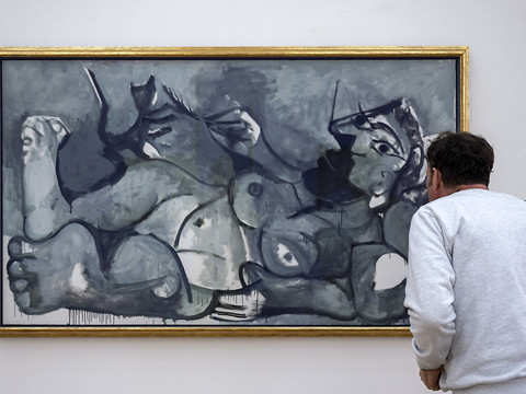 50 ans après sa mort, Picasso se conjugue à toutes les sauces