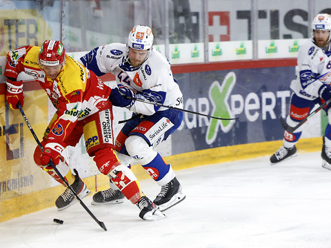 Bienne à un succès de sa première finale